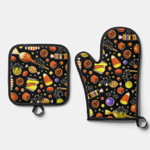 Decoración de Cocina de Halloween