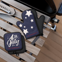 Día de la Independencia Rojo Blanco Azul 4 de Juli