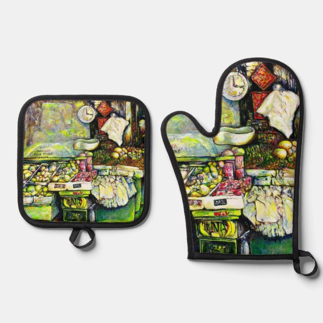 Set De Manoplas Dicho para involucrar toda la idea (Anverso)