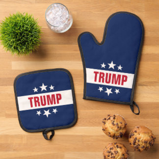 Set De Manoplas Donald Trump para presidente 2024