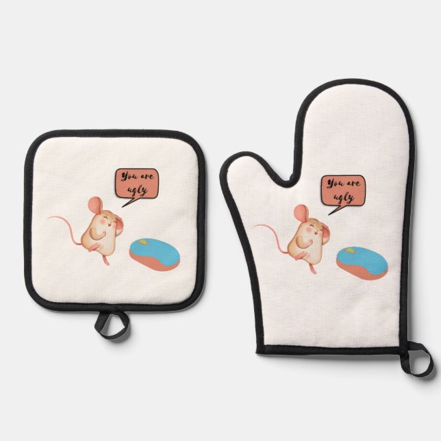 Set De Manoplas dos esposas (Anverso)