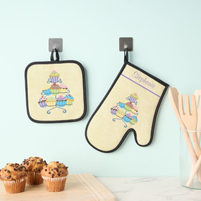 Set De Manoplas Dulces y Tratamientos (Insitu (colgante))