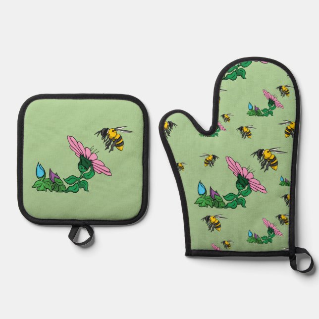 Set De Manoplas El defensor (Anverso)