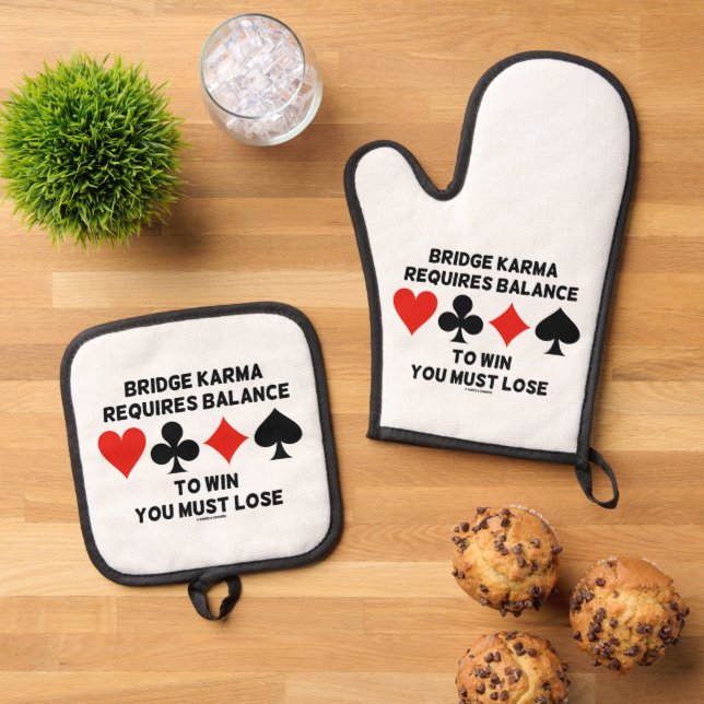 Set De Manoplas El Karma del Bridge Requiere Equilibrio Para Ganar (De arriba hacia abajo)
