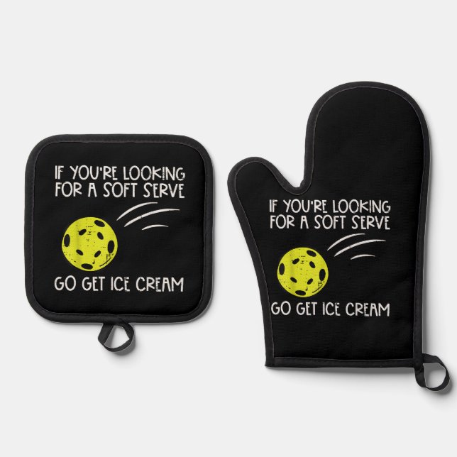 Set De Manoplas El servicio suave de bolas de bolas de bolas me ha (Anverso)