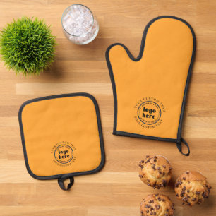 Set De Manoplas Elegante Personalizado de promoción de pequeñas em