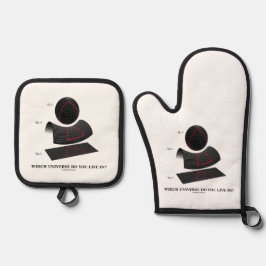 Set De Manoplas ¿En Qué Universo Vives? Astrofísica