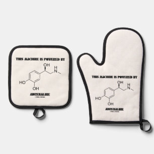 Set De Manoplas Esta Máquina Es Alimentada Por La Molécula Adrenal