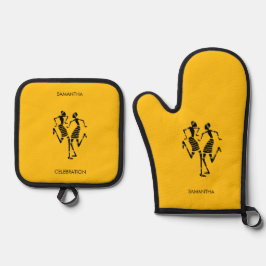 Set De Manoplas Étnica, arte africano, impresionante danza de carn