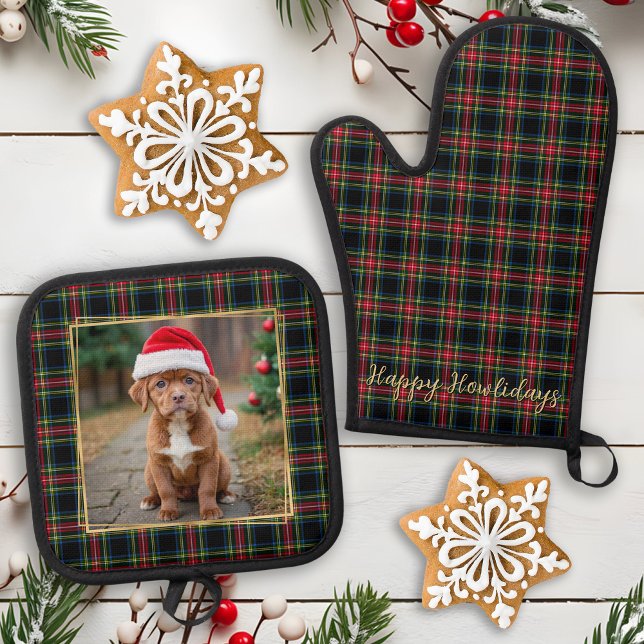 Set De Manoplas Familia de perros Personalizado navidad Mascota de (Subido por el creador)