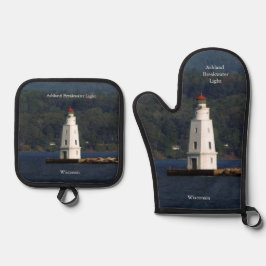 Set De Manoplas Faro Ashland Breakwater