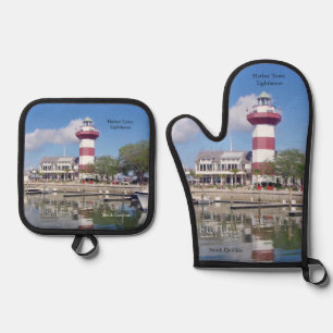 Set De Manoplas Faro de Harbor Town