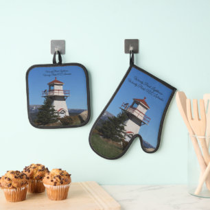 Set De Manoplas Faro Woody Point NL/Labrador