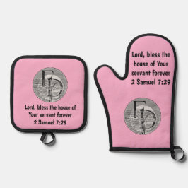 Set De Manoplas Femme Delivrance 