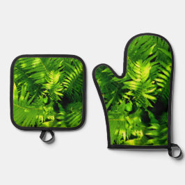 Set De Manoplas Fern