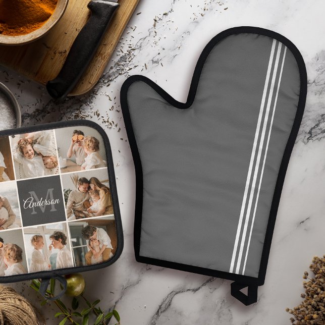 Set De Manoplas Foto de colección familiar moderna y regalo person (Subido por el creador)