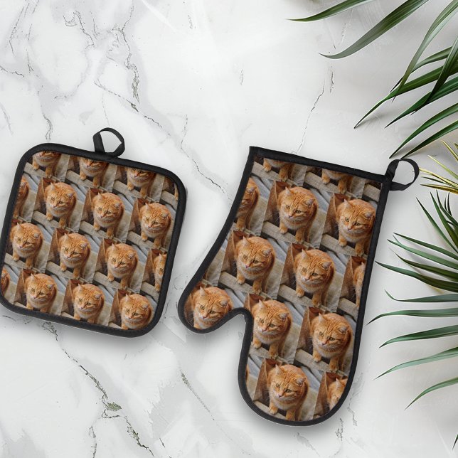 Set De Manoplas Foto de regalo de Mascota de perro de la familia d (Subido por el creador)