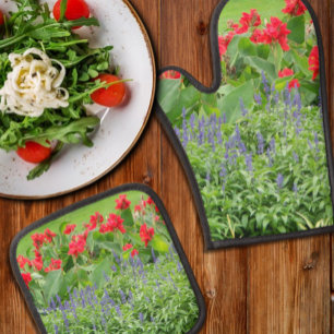 Set De Manoplas Foto personalizada