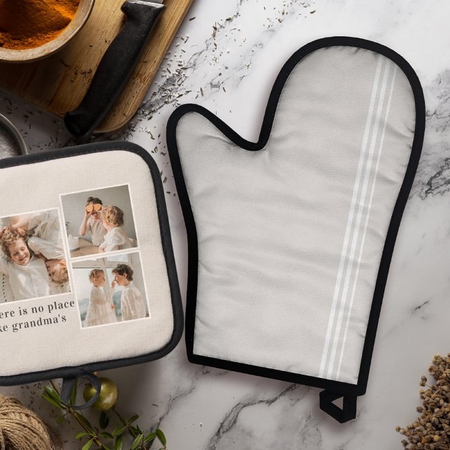 Set De Manoplas Fotografía de grupo y mejor regalo de abuela de ci (Subido por el creador)