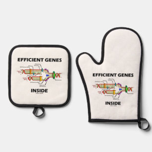 Set De Manoplas Genes eficientes dentro del humor de replicación d