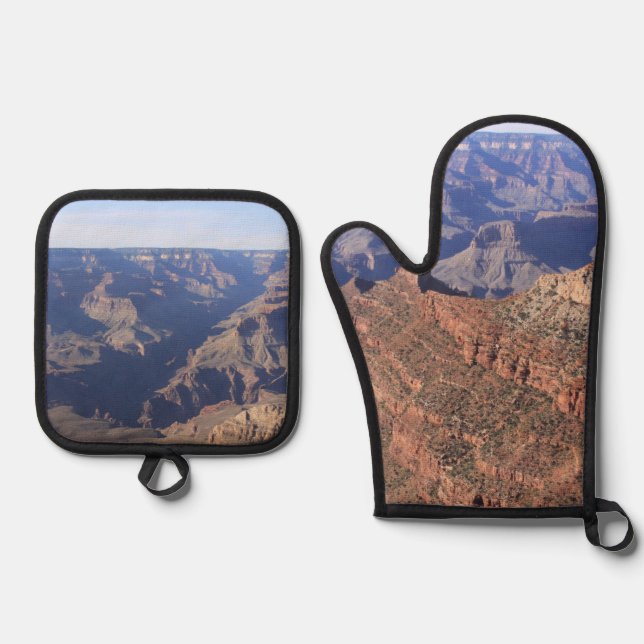 Set De Manoplas Gran Cañón  (Anverso)