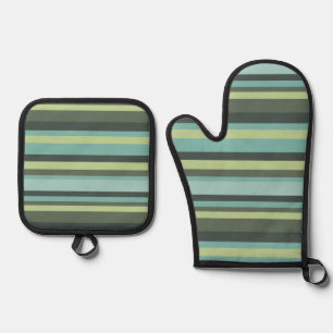 Set De Manoplas Guantes de horno y agarraderas
