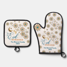 Guantes de horno y agarraderas para ollas