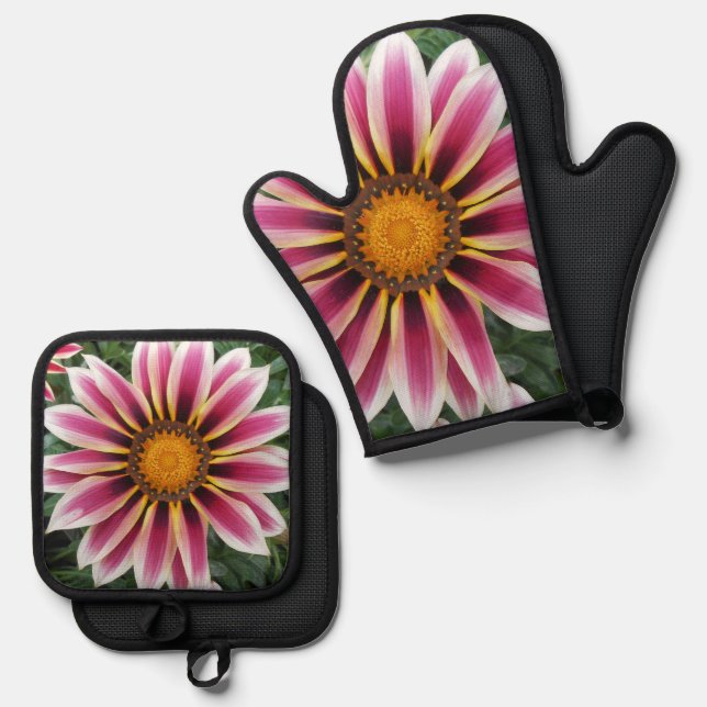 Set De Manoplas Hereford (Anverso/Reverso)