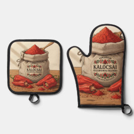 Set De Manoplas Home Decor, Küchenhelfer, Topflappen und Handschuh