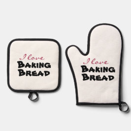 Set De Manoplas I love [customize]