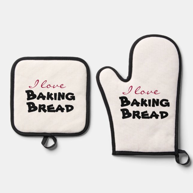 Set De Manoplas I love [customize] (Anverso)