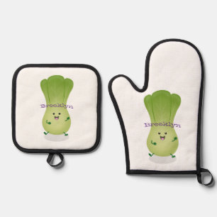 Set De Manoplas Ilustracion de personalizado de bebé choy