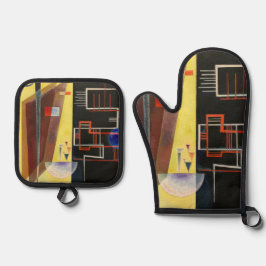 Set De Manoplas Inner Alliance, Kandinsky