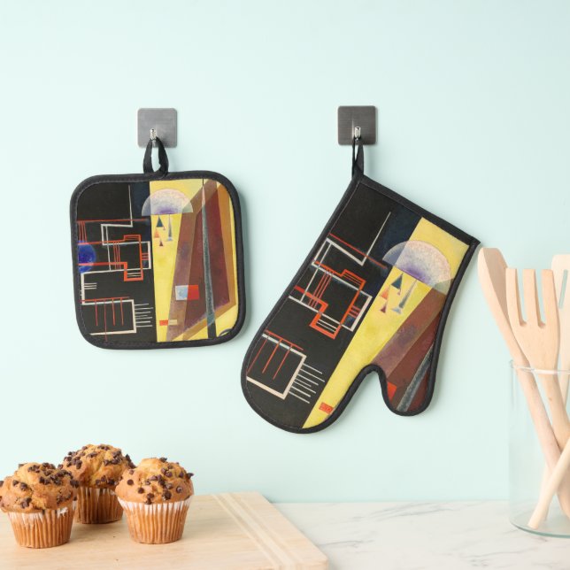 Set De Manoplas Inner Alliance, Kandinsky (Insitu (colgante))