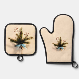 Set De Manoplas Invierno