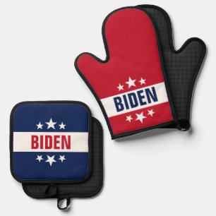 Set De Manoplas Joe Biden para presidente 2024