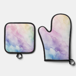 Set De Manoplas Juego de cocina para paquetería