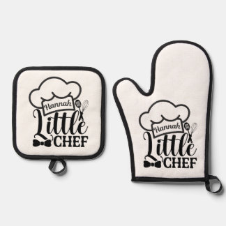 Set De Manoplas Juego de manopla para horno y salvamanteles con no
