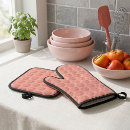 Set De Manoplas Juego de manoplas y agarraderas para horno de Nasa