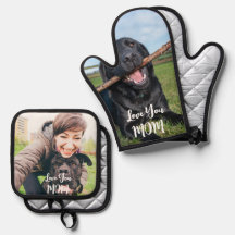 Juego de Soportes de Maceta con Foto Personalizada
