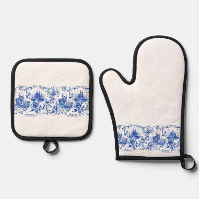 SET DE MANOPLAS K01 (Anverso)