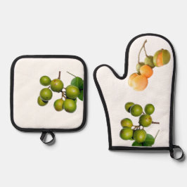 Set De Manoplas La quenette 