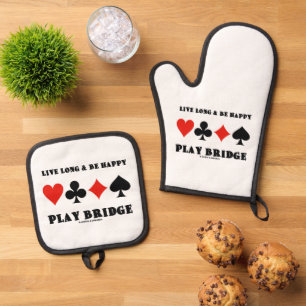 Set De Manoplas Largo Vivo Y Ser Feliz Jugar Puente Cuatro Juguete