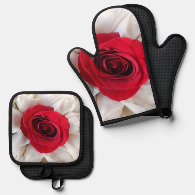 Set De Manoplas Lindegren (Anverso/Reverso)