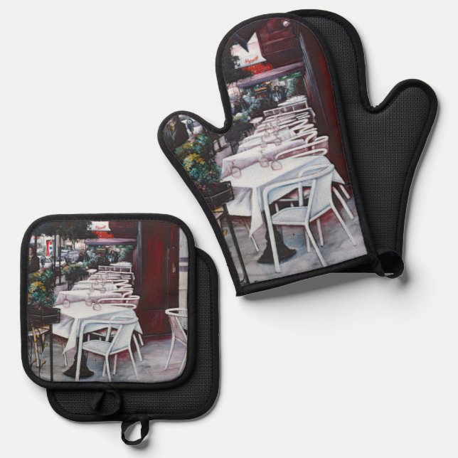 Set De Manoplas Luz diurna de Hushing (Anverso/Reverso)