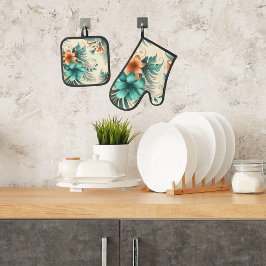 Set De Manoplas Luz tropical