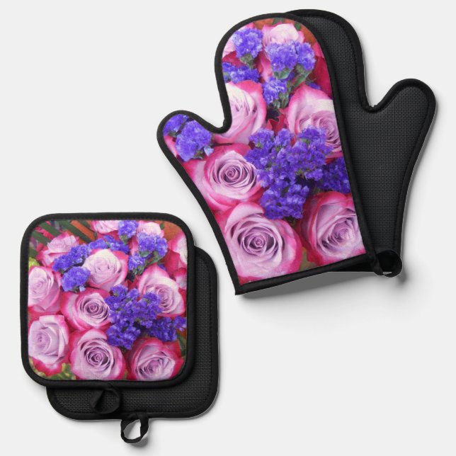 Set De Manoplas Macmonnias (Anverso/Reverso)