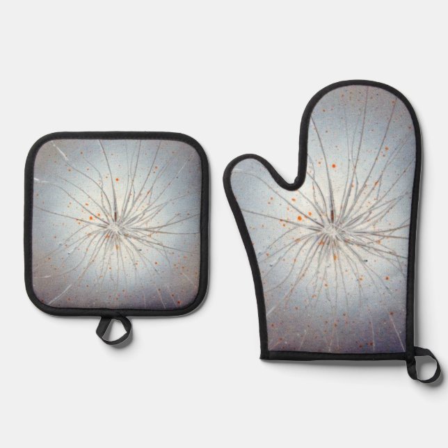 Set De Manoplas Mágica de Bing (Anverso)