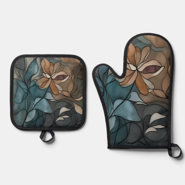 Set De Manoplas Malakbel (Anverso)
