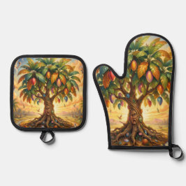 Set De Manoplas Mango – Tropische Frucht voller Geschmack´7